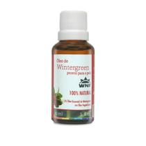 Oleo Essencial de Wintergreen Pronto para Pele WNF 30ml