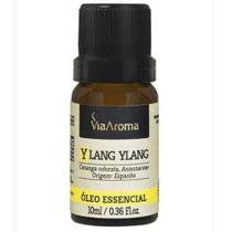 Oleo essencial de Yang Yang de 10ml Via Aroma