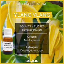 Óleo Essencial de Ylang Ylang 10 ml 100% Puro Óleo Essencial de Ylang Ylang 10 ml 100% Puro