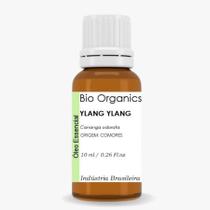 Óleo Essencial de Ylang Ylang 10ML - Bio Organics Brasil