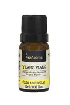 Oleo Essencial De Ylang Ylang - 10ml - Via Aroma
