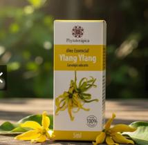 Óleo Essencial de Ylang Ylang 5 Ml Phytoterápica