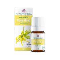 Óleo Essencial De Ylang Ylang 5ml Phytoterápica Óleo Essencial De Ylang Ylang 5ml Phytoterápica