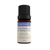 Óleo Essencial De Ylang Ylang Biosex 10Ml