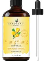 Óleo Essencial de Ylang Ylang Handcraft Blends 30 ml Puro Óleo Essencial de Ylang Ylang Handcraft Blends 30 ml Puro