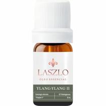 Óleo Essencial de Ylang Ylang II (Madagascar) 5 ml - Laszlo