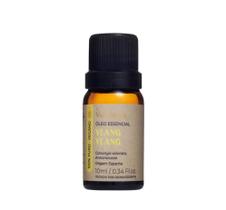 Oleo Essencial de Ylang Ylang Via Aroma Frasco 10ml