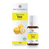 Óleo Essencial de Yuzu - 10ml - Phytoterápica