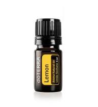 Óleo Essencial doTerra Lemon Limão Siciliano 5ml Óleo Essencial doTerra Lemon Limão Siciliano 5ml