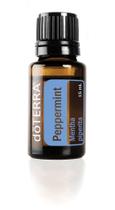 Oleo essencial doTERRA peppermint 15 ml