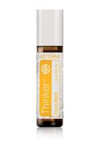 Óleo essencial doTERRA Thinker Focus Blend 10ml para crianças