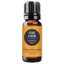 Óleo essencial Edens Garden Citrus Cream 10 mL (0,33 fl oz)
