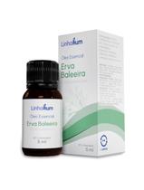 Óleo Essencial Erva Baleeira Dor Muscular Reuma 5ml Linhahum