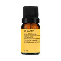 Óleo Essencial Erva Doce Puro e Natural By Samia 10 Ml