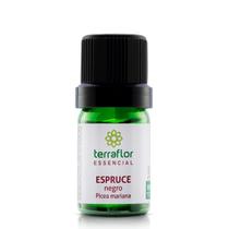 Óleo Essencial Espruce Negro Terra Flor 5ml