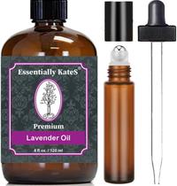 Óleo essencial Essencialmente Kates Lavanda 100% Puro Terapêutico Óleo essencial Essencialmente Kates Lavanda 100% Puro Terapêutico