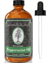 Óleo essencial Essencialmente Kates Peppermint 120 mL com guia