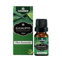 Óleo Essencial Eucalipto 100% Puro 10ml - Chamed