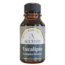 Óleo Essencial Eucalipto 10ml - Accenti