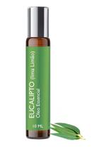 Óleo Essencial Eucalipto 10ml Roll On - Puro E Natural