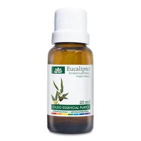 Oleo essencial eucalipto 20ml - WNF