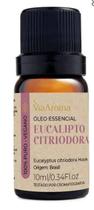 Oleo essencial eucalipto citriodora 10ml via aroma