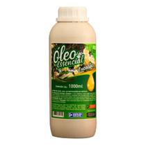 Óleo Essencial Eucalipto Citriodora Aroma Ambiente Sauna 1L