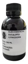 Óleo Essencial Eucalipto Citriodora Ybi 100ml Óleo Essencial Eucalipto Citriodora Ybi 100ml