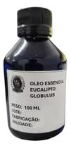 Óleo Essencial Eucalipto Glóbulos Ybi 100ml