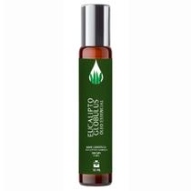 Óleo Essencial Eucalipto Globulus 10ml Roll On - Puro
