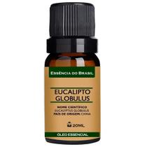 Óleo Essencial Eucalipto Globulus 20ml - Puro e Natural