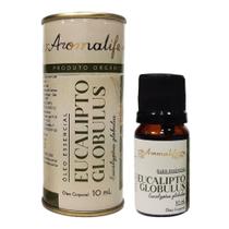 Óleo Essencial Eucalipto Glóbulus Cosméticos (10ml) Óleo Essencial Eucalipto Glóbulus Cosméticos (10ml)