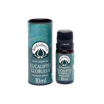 Óleo essencial eucalipto globulus descongestionante expectorante 10ml