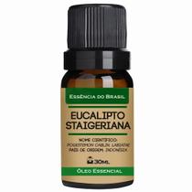 Óleo Essencial Eucalipto (lima Limão) 30ml- Puro