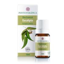 Óleo Essencial Eucalipto - Phytoterápica - 10ml