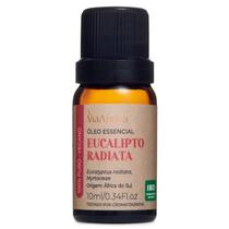 Óleo Essencial Eucalipto Radiata - 10 ml - Via Aroma