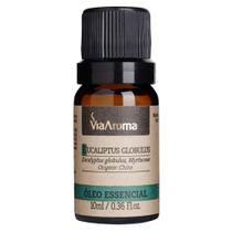 Óleo Essencial Eucaliptus Globulus 10 ml - Via Aroma