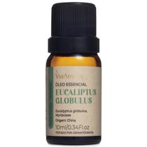 Óleo Essencial Eucaliptus Globulus 10ml 100% Natural - Via Aroma
