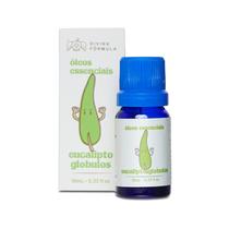 Óleo Essencial Eucaliptus Glóbulus 10Ml Divina Fórmula