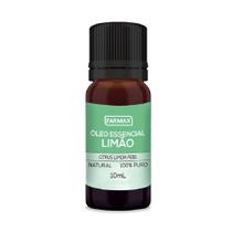 Óleo Essencial Farmax Limão 10 ml