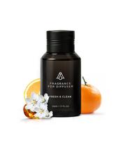 Óleo essencial fresco e limpo Hotel Scents Aromaplan 50 ml Óleo essencial fresco e limpo Hotel Scents Aromaplan 50 ml