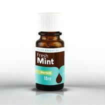 Óleo Essencial Fresh Mint Akmos Hortelã Para Melhorar Rinite Sinusite Alergia Asma Bronquite Acne Poros