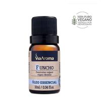 Óleo Essencial Funcho - Erva Doce Via Aroma - 10 ml