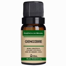 Óleo Essencial Gengibre 10ml - Puro E Natural Óleo Essencial Gengibre 10ml - Puro E Natural