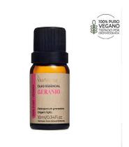 Óleo essencial gerânio 10 ml - via aroma