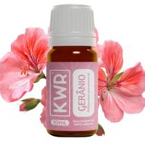 Óleo Essencial Gerânio 100 Puro 10ml
