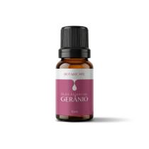 Óleo Essencial Gerânio 10ml Ambiente Aconchegante Botanicare
