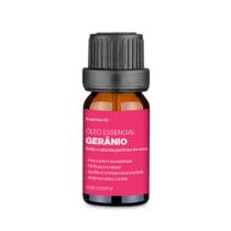 Oleo Essencial Geranio 10ML Aromaterapia Relaxamento - HC125