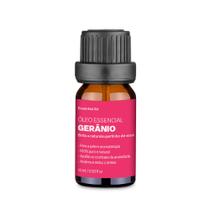 Oleo Essencial Geranio 10ML Aromaterapia Relaxamento - HC125 - Multi Oleo Essencial Geranio 10ML Aromaterapia Relaxamento - HC125 - Multi