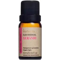 Óleo essencial GERÂNIO 10ML VIA AROMA Óleo essencial GERÂNIO 10ML VIA AROMA